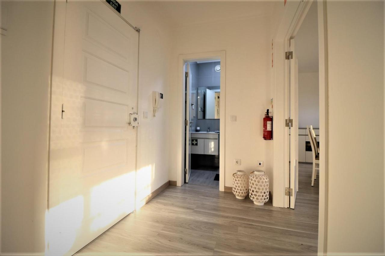 Tonay Sol 7D Apartment Buarcos Exterior photo